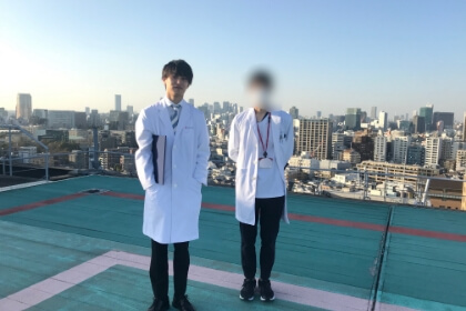 救急医時代のもろおかまさみち②