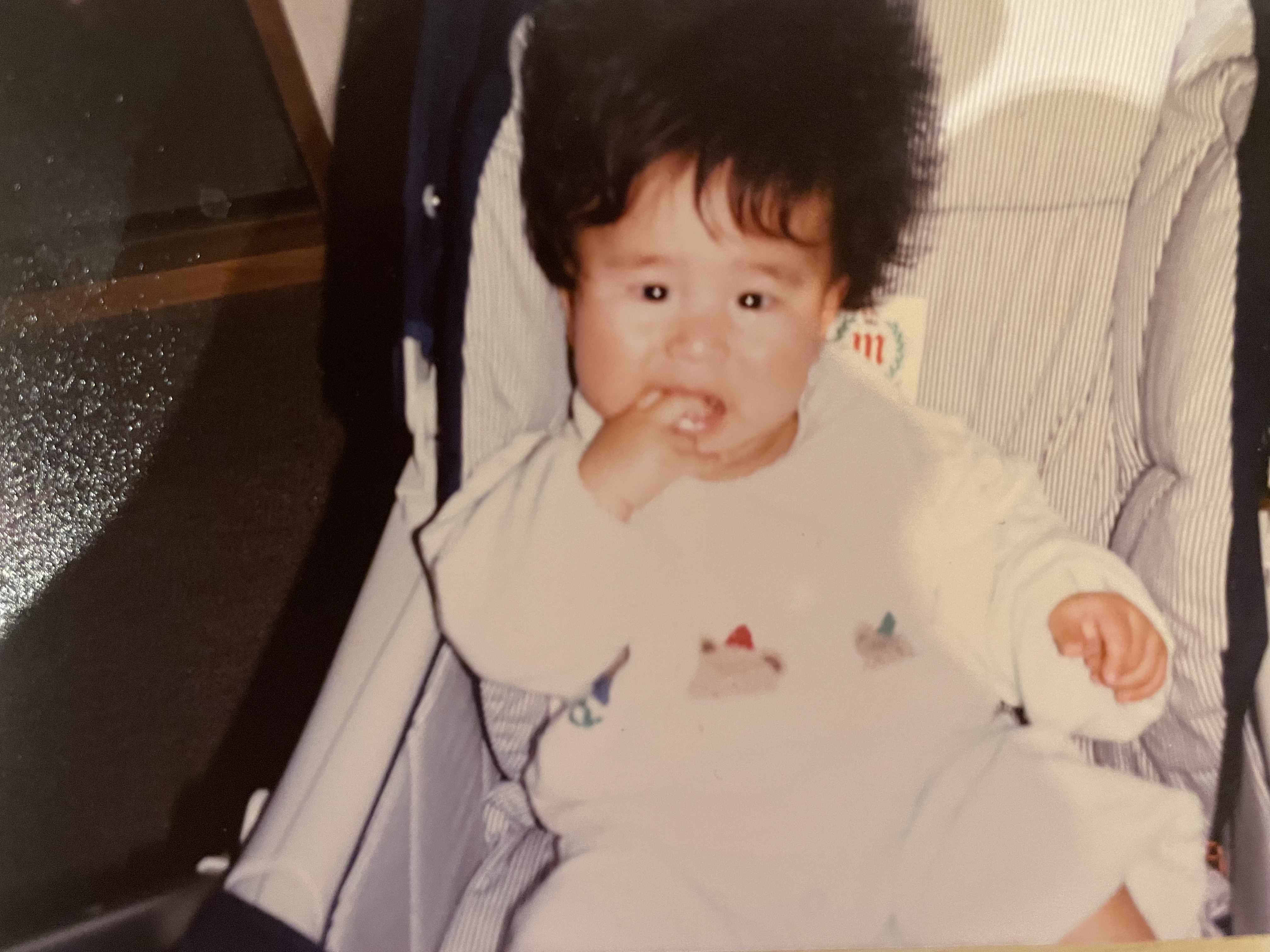 幼少期のもろおかまさみち①