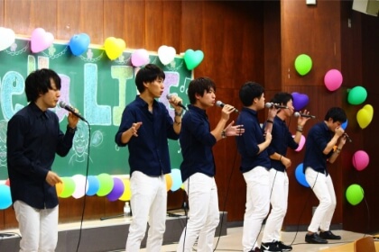 大学生のもろおかまさみち①