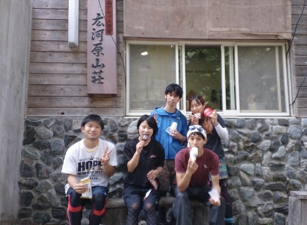 大学生のもろおかまさみち②