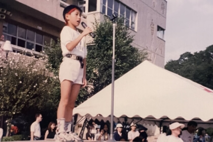 小学生のもろおかまさみち